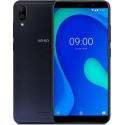 Wiko Smartphone Y80 16 Go Bleu foncé Dark blue 5.99 pouces 4G