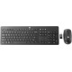 WIRELESS SLIM KEYBOARD + MOUSE