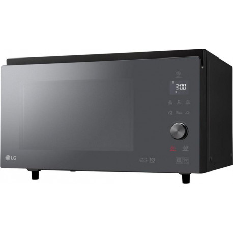 LG Micro-Ondes Combiné Neochef Miroir 1100W EX MJ3965BCR