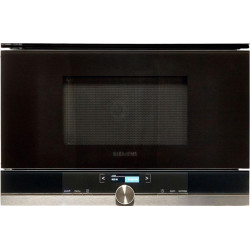 Siemens Micro-Ondes Encastrable Inox 900W BE634LGS1