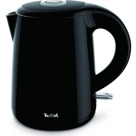 Tefal Bouilloire Safe’tea Noir 1800W 1L KO261810