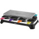 Tefal Raclette Pierrade (8 personnes) PR303812