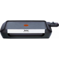 Tefal Plancha Electrique Silvermania 1600W CB6708