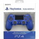 Sony Manette Dualshock 4 Bleu Pour PS4