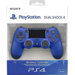 Sony Manette Dualshock 4 Bleu Pour PS4