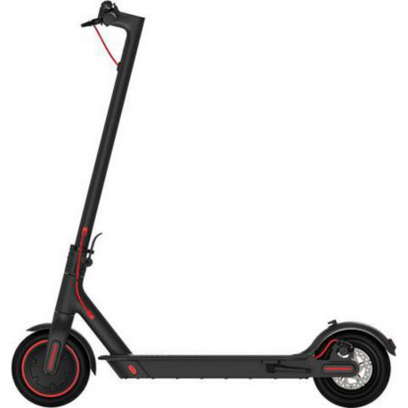 Xiaomi Trottinette électrique Mi Electric Scooter Pro 300W Noir/Rouge M365 PRO (Mijia M365)