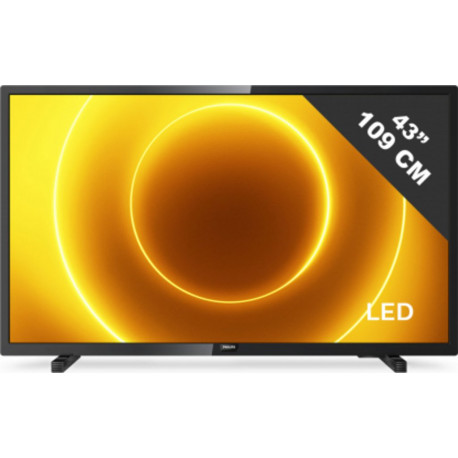 Philips Tv led 43” 43 PFS 5505/12