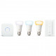 Philips Pack Philips démarrage E27 Hue white & ambiance