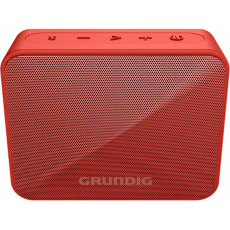 Grundig Enceinte nomade SOLOROUGE