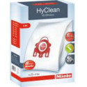 Miele2020 Sacs aspirateur et filtres MIELE FJM HYCLEAN 3 D