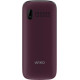 WIKO Téléphone portable F 100 LS PURPLE