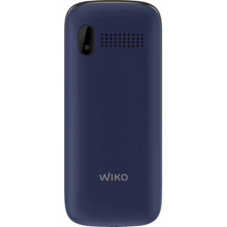 WIKO Téléphone portable F 100 LS BLEU