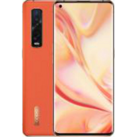 OPPO Téléphone mobile FIND X 2 PRO ORANGE