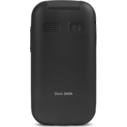 DORO Gsm portable seul 2404 NOIR