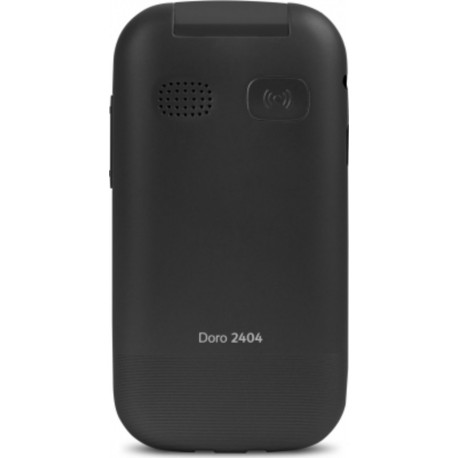 DORO Gsm portable seul 2404 NOIR