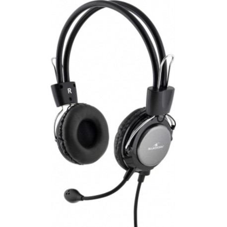 Bluestork Casque informatique MC 201