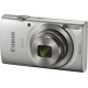 Canon Appareil photo compact numerique IXUS 185 SILVER