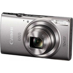 Canon Appareil photo compact numerique IXUS 285 HS ARGENT