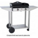 Forge Chariot et capot de plancha ADOUR 933600