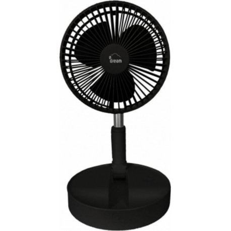 LOGO Ventilateur EDREAM FAN 001 BLACK