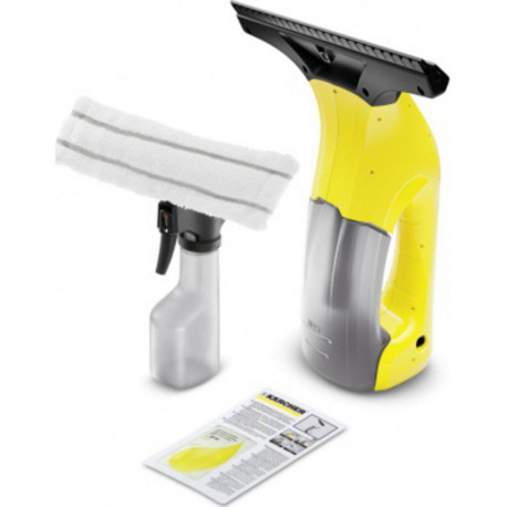 Kärcher Nettoyeur de vitres Karcher Window Vac WV 1 Plus (jaune) Karcher 1.633.230.0