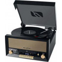 Muse Platine vinyle vinyle MT-110B noire