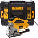 DeWALT Scie sauteuse Dewalt à poignée supérieure 701W en coffret T-STAK DW331KT