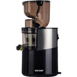 Biochef Extracteur de jus Atlas Pro Juicer - Noir