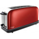 Russell Hobbs Grille pain Grille-pain Colors 21391-56 Rouge flamboyant