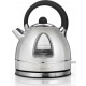 Cuisinart Bouilloire CTK17SE rétro gris perle