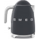 Smeg Bouilloire KLF03GREU Gris