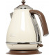 Delonghi Bouilloire KBOV2001.BG ICONA VINTAGE BEIGE