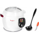 Moulinex Cookeo - Multicuiseur Cookeo YY4406 Cookeo + louche + épluche légumes