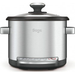 Sage Appliances Cookeo - Multicuiseur Cuiseur Risotto Plus SRC600BSS4EEU1