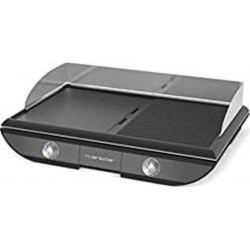 Riviera & Bar Plancha Grill Électrique 2300W QPL570 QPL 570