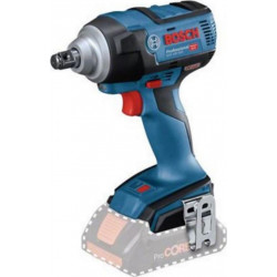 Bosch Boulonneuse sans fil Bosch Bleu GDS18V/300 sans batterie sans chargeur 06019D8201