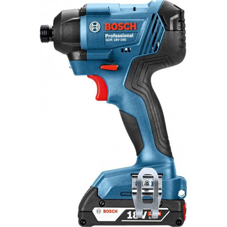 Bosch Visseuse à choc sans fil Professional GRD18 18V (sans batterie)