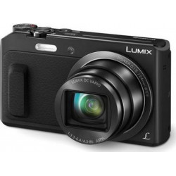 Panasonic Appareil Photo Compact Lumix DMC-TZ57 + Objectif 4.3-86mm