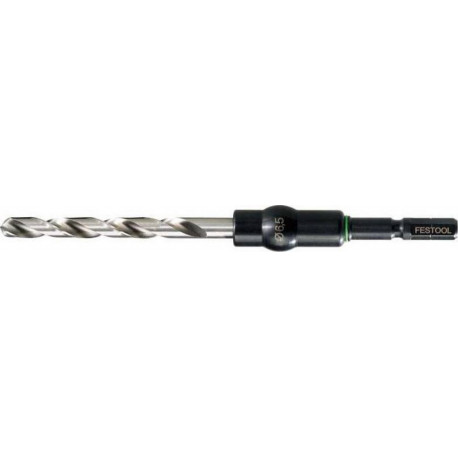 Festool Foret hélicoïdal HSS D 3/33 CE/M-Set