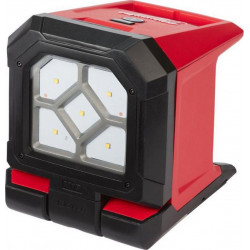 Milwaukee Projecteur LED Compact 18V M18 PAL-0