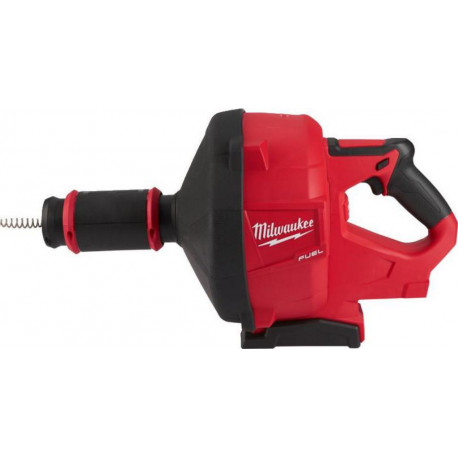 Milwaukee Déboucheur 18V Diam 8mm M18 FDCPF8-0C (machine seule)