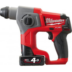 Milwaukee Perforateur SDS+ FUEL 12V 4Ah M12 CH-402X