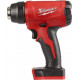 Milwaukee Décapeur thermique 18V M18 BHG-0 (machine seule)