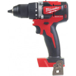 Milwaukee Perceuse Visseuse COMPACT 18V M18 CBLDD-0X sans batterie
