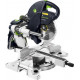 Festool Scie à onglets radiale KS 120 REB KAPEX