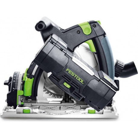 Festool Scie plongeante sans fil TSC 55 Li 5,2 REBI-Plus-SCA