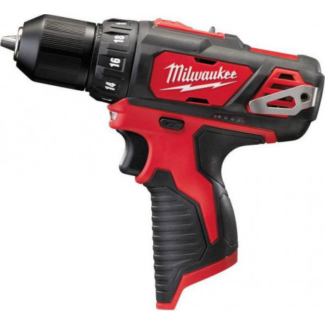 Milwaukee Perceuse visseuse sans fil 12V Li-Ion M12 BDD-0 