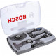 Bosch Coffret de lames Starlock Best Of Cutting pour découpeur ponceur 5 pièces 2608664131