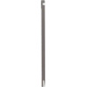 Bosch Pack de 2 lames 200 mm pour scie mousse GSG 300