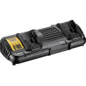 Dewalt Chargeur Double XR 10.8V / 18V / 54V